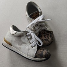 Falcotto Von Naturino Sneaker Schuhe Mädchen Halbschuhe Beige Stern Leo 24