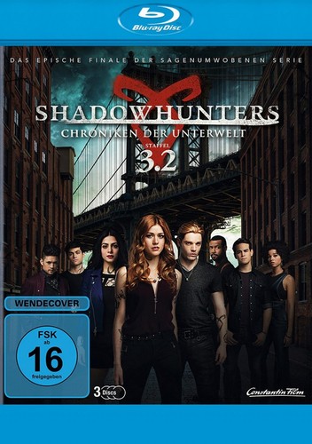 Shadowhunters chroniken der - shadowhunters,