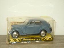 Renault Juvaquatre - Norev