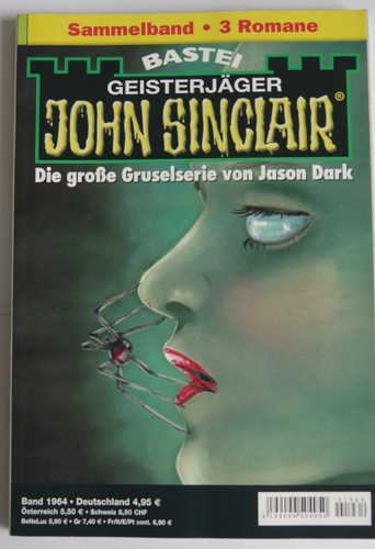 John sinclair sammelband - john,