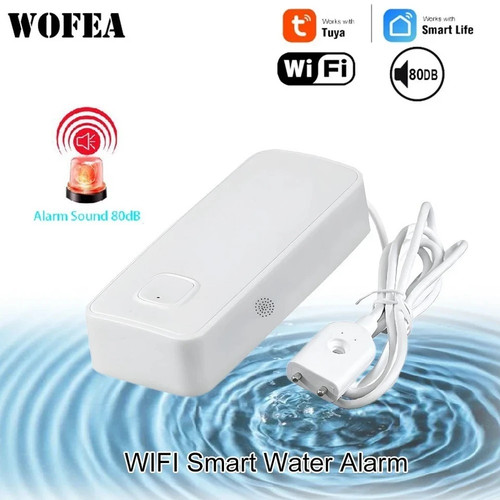 Wassersensor wlan wassermelder - wassersensor, wlan-wassermelder