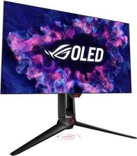 ASUS ROG Swift OLED PG27AQDP – 27 Zoll WQHD Gaming Monitor mit 480 Hz