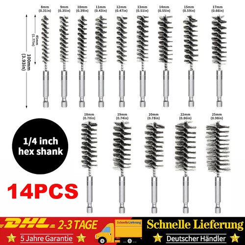 Drahtbürste bohrmaschine mit - drahtbürste,