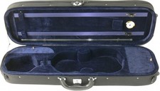 Versandretoure Steinbach de Luxe 4/4 Rechteck Geigenkoffer SVC-10044 HG