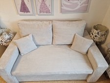 Sofa Aikido 150x85 Mit Schlaffunksion ,Bettkasten, Cordstoff.