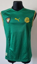 Kamerun 2002 - 2003 Heim