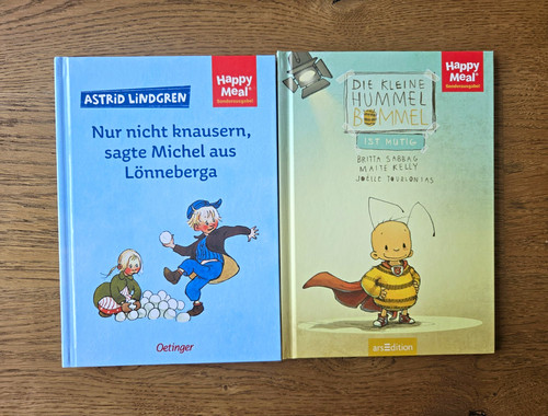 Oetinger happy meal - happy, meal: