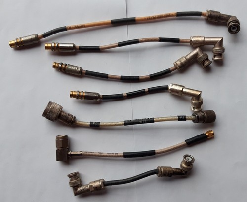 Kabel teflon koaxkabel - hf,
