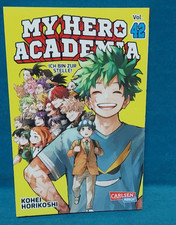 Manga Comic: My Hero Academia