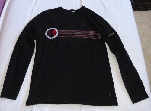 Versace sport langarm shirt - versace,