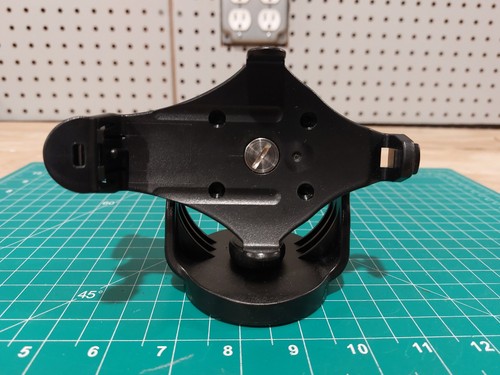 Marine bracket mount for