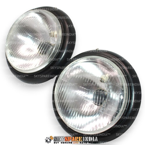 Scheinwerfer licht set links - set, &