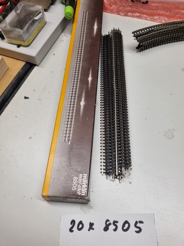 Märklin spur schienen und - märklin, z