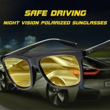 Nachtfahrbrille Autofahren