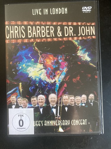 Chris barber john live - chris,