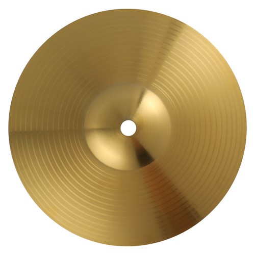 Brass drum cymbals - drum,