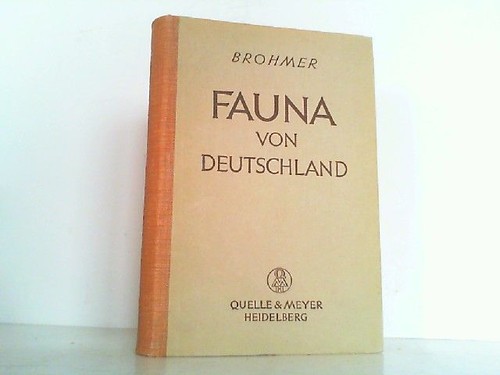 Fauna von deutschland ein - fauna, deutschland.