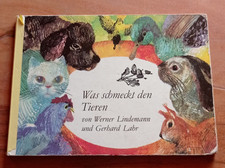 Was schmeckt den Tieren