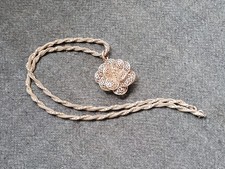 schwere alte Designer-Kette +