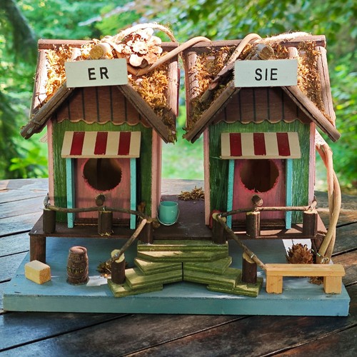 Hüwüknü vogelhaus - hüwüknü,