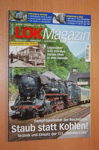Lok magazin 2018 - magazin, 09-2018