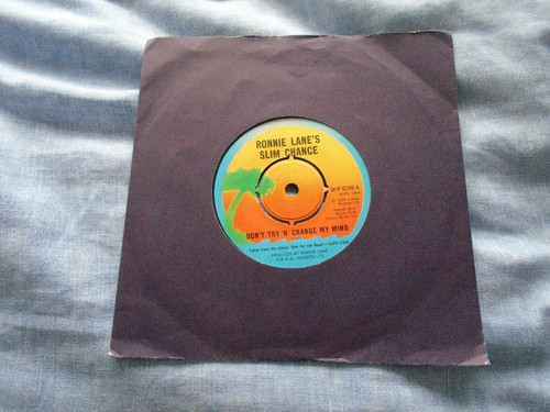 Ronnie lane slim chance - ronnie,