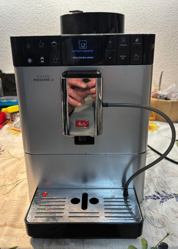 Melitta caffeo passione - caffeo,
