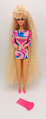 Mattel totally ultra hair - mattel,