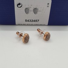 SWAROVSKI Ohrstecker Tropfen