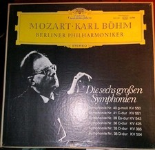 schaltplatte Mozart Karl Böhm