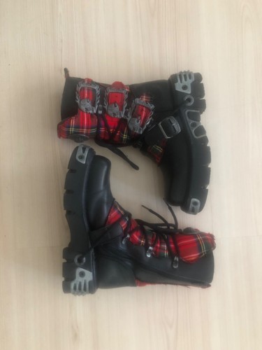 New rock 391t - m.391t-s1, leder