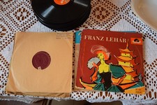 Konvolut Schellack Platten