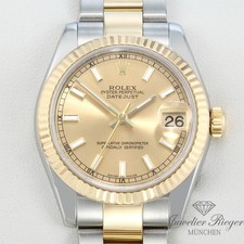 Rolex medium datejust - datejust, 31