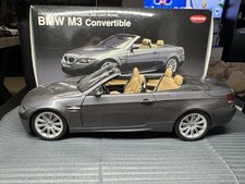 Kyosho BMW M3 E93 Cabrio Grau
