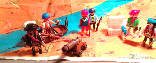 Playmobil piraten bande 6 - playmobil,