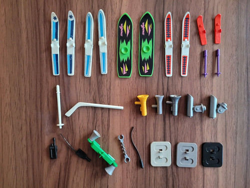 Playmobil zubehör kleinteile - playmobil,