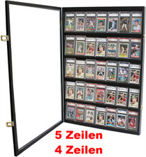 Hölzern wandhalterung vitrine - hölzern,