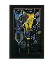 Wassily Kandinsky «LA TENSION