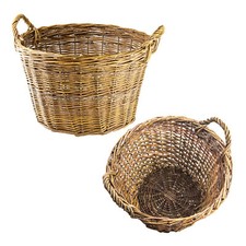 Weidenkorb holzkorb - weidenkorb, cm