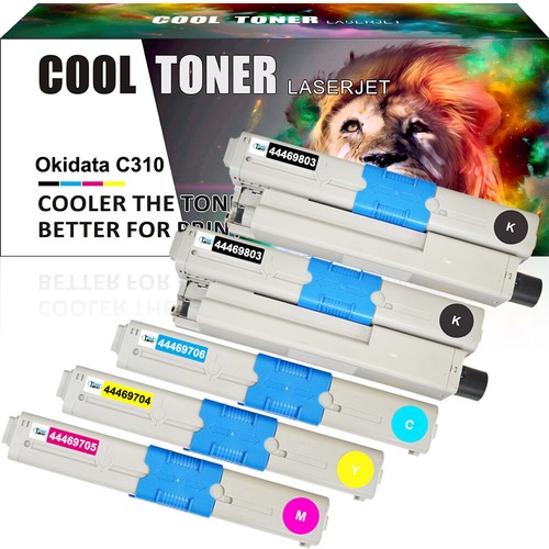 Set xxl toner für - toner, oki