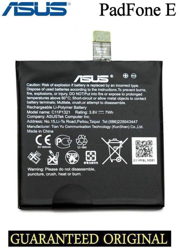 Original akku asus padfone - original,