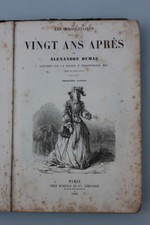 Alexandre Dumas - the