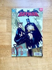 Batman Comic: Catwoman im