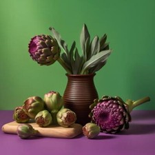 Wandbild: Stillleben mit