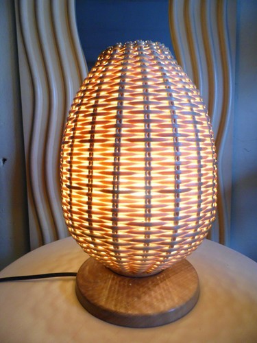 Tischlampe