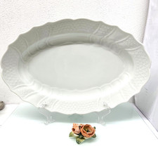 Hutschenreuther Dresden Weiß