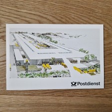 Deutsche bundespost postdienst - deutsche,