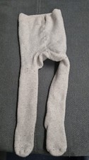 Beige Baby Hose Strumpfhose Größe 74/80 (Topomini Ernsting´s Family)
