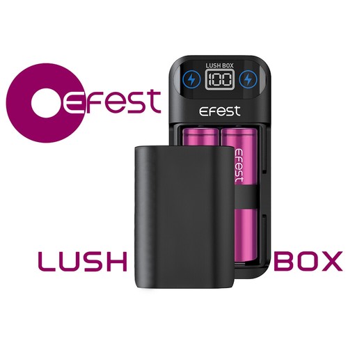 Efest lush box ladegerät - efest,