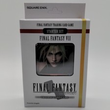 Final Fantasy 7 Starter Deck